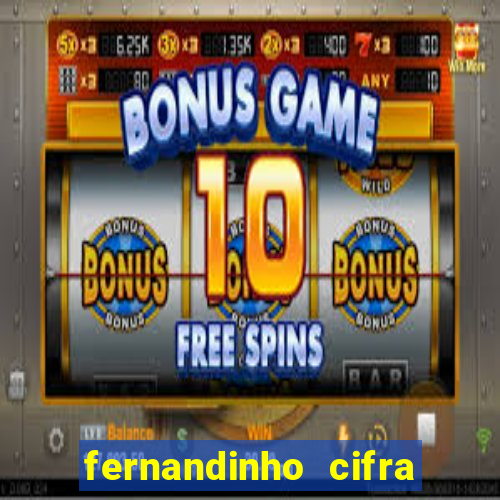 fernandinho cifra simplificada banana